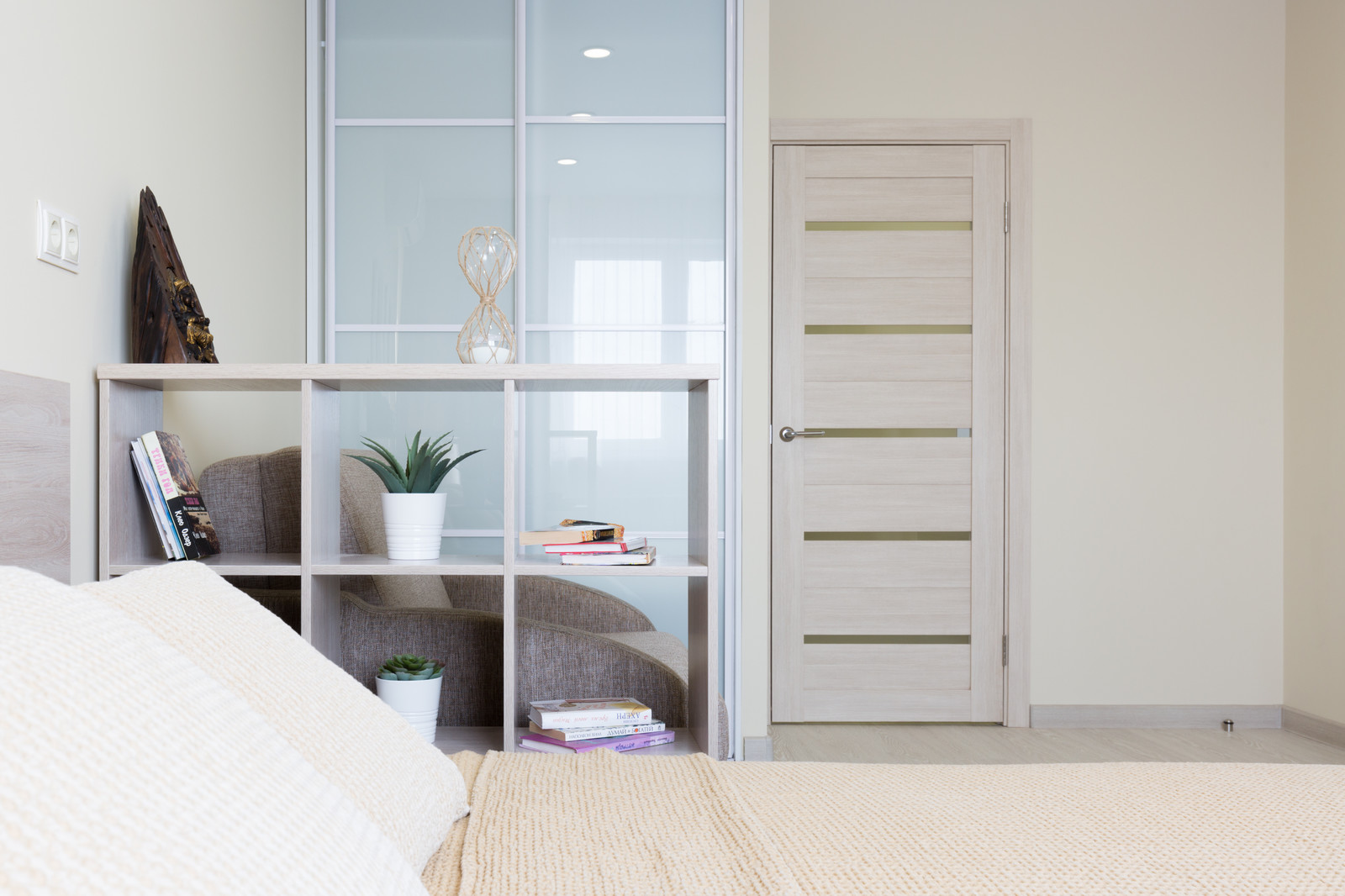 Квартира с видом на реку