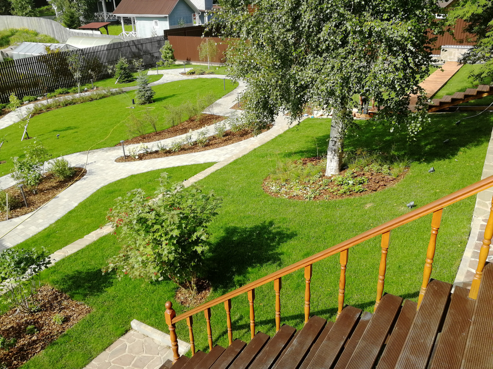 Обложка проекта: Гарболово