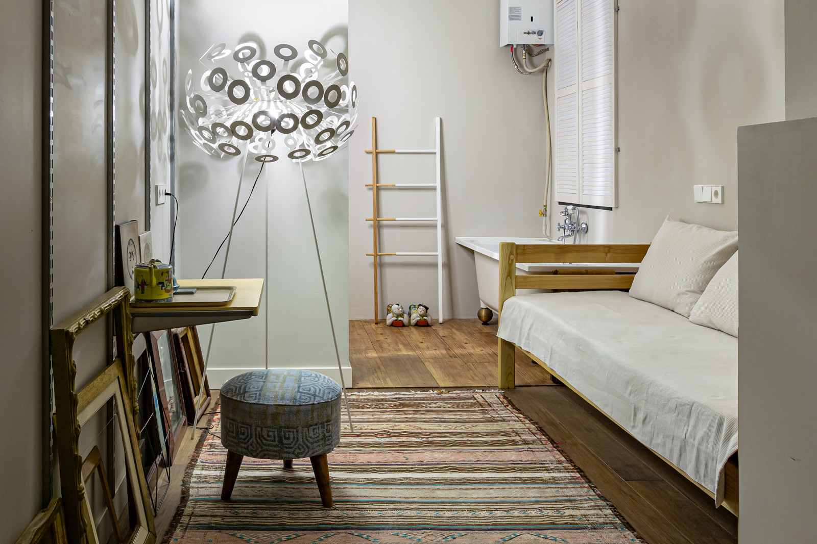 Петербург в стиле лофт