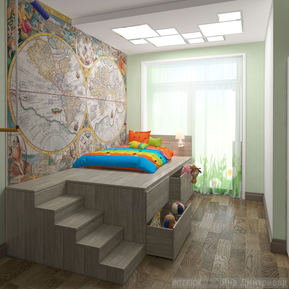 150 м2 в современном стиле