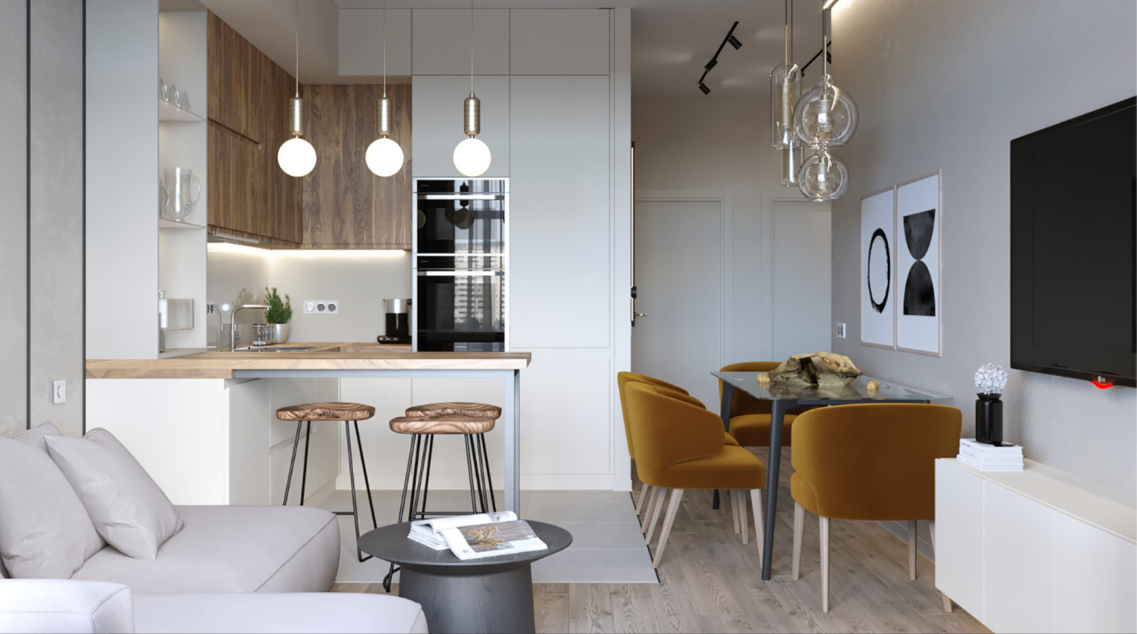 Дизайн проект