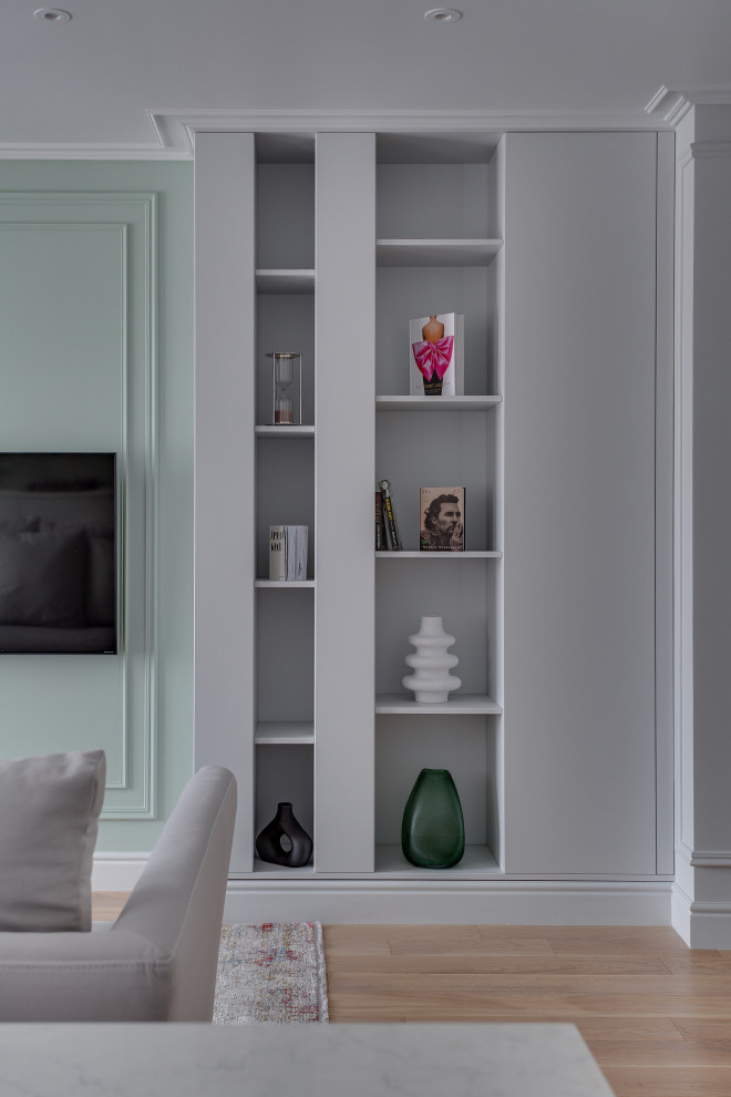 ЖК ЗАПАДНОЕ КУНЦЕВО