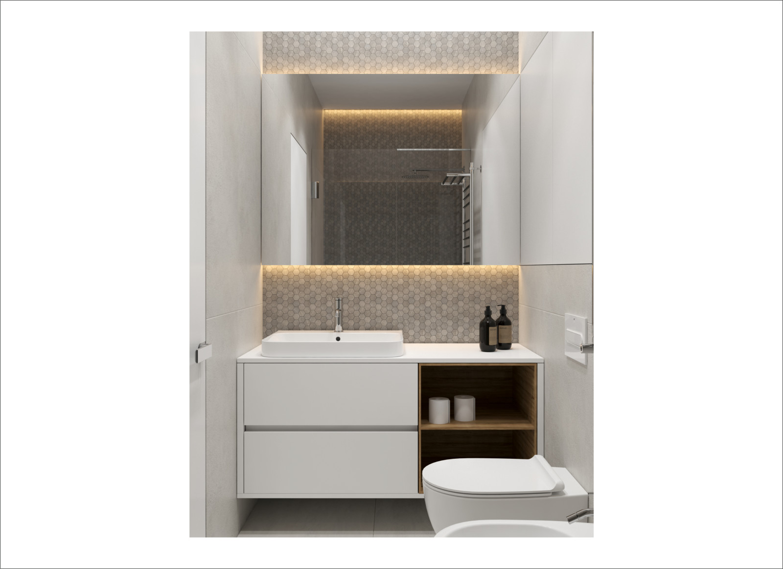 Обложка проекта: Трехкомнатная на Куйбышева г.Санкт-Петербург