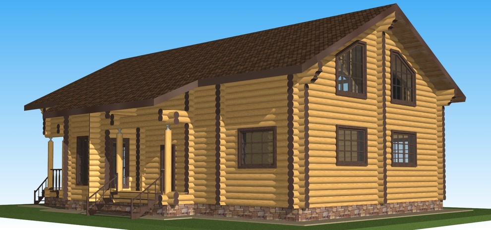 Проект дома "Че Гевара"