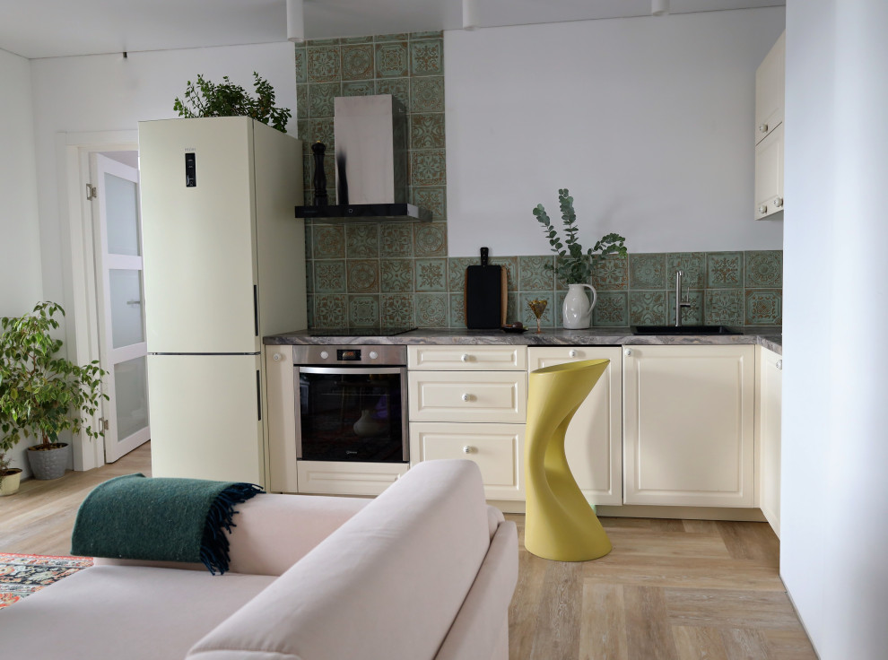 Обложка проекта: Сталинка