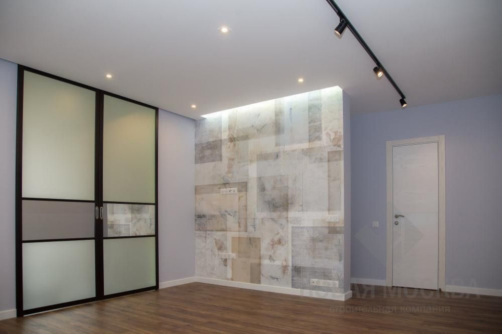 Ремонт двухкомнатной квартиры 63 кв.м. в ЖК «Зеленая линия»