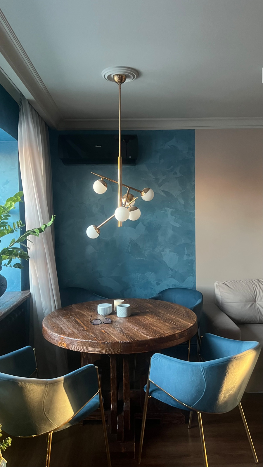 Квартира 45 кв/м