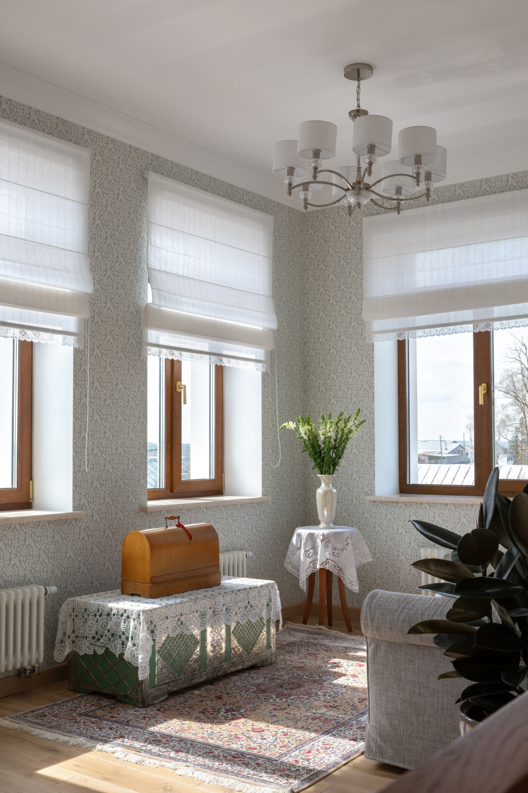 Усадьба в Казани