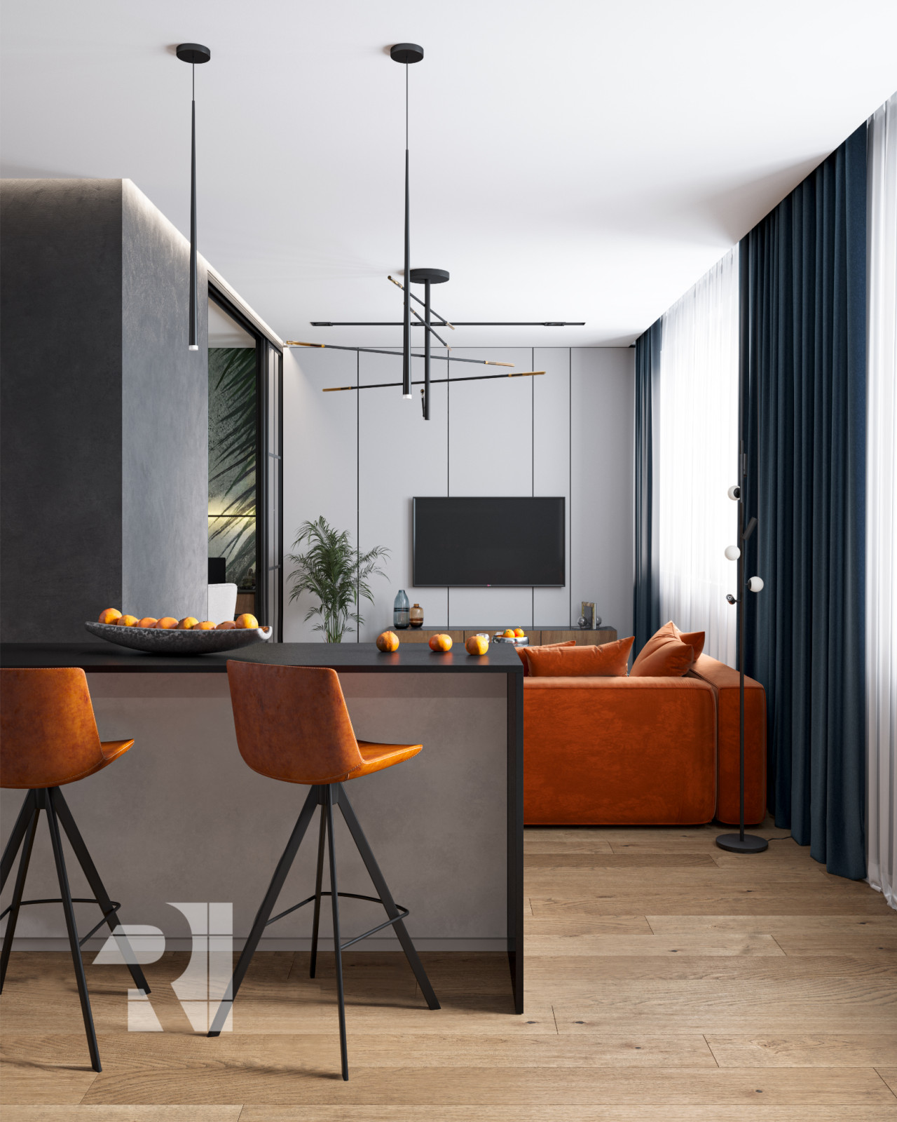 Дизайн интерьера в СПб