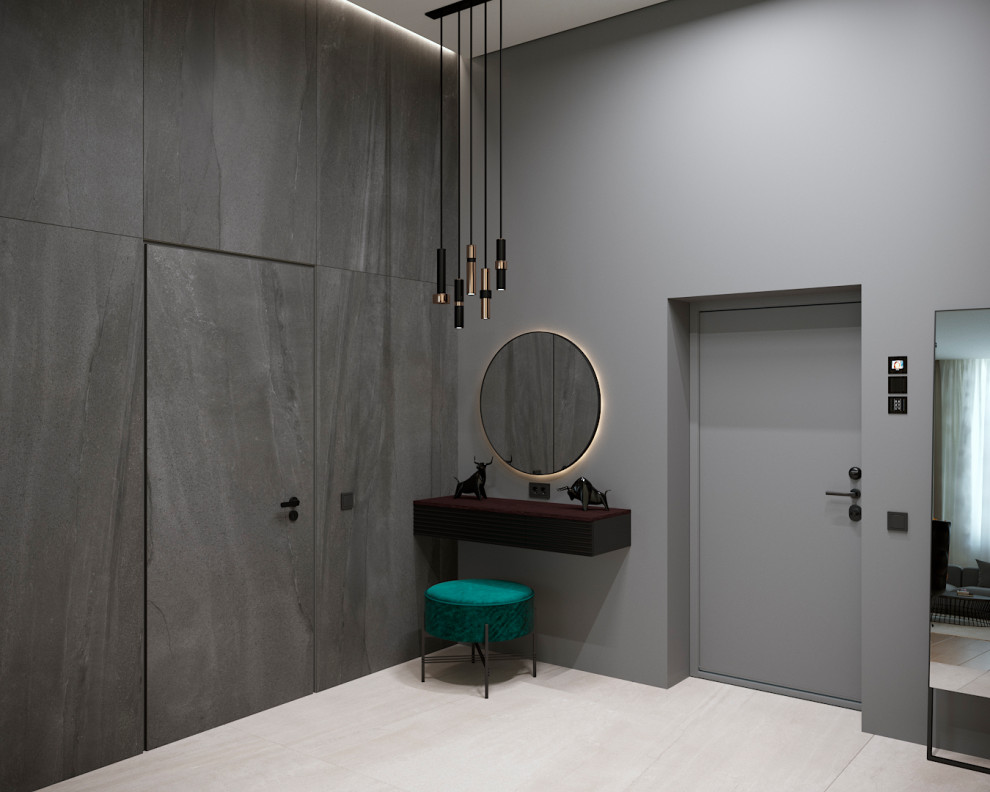 Двухкомнатная квартира