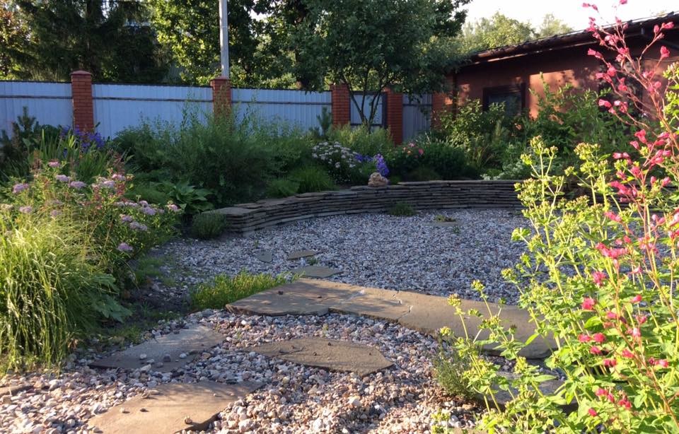 САДИК НА ЛАДОШКЕ 2016