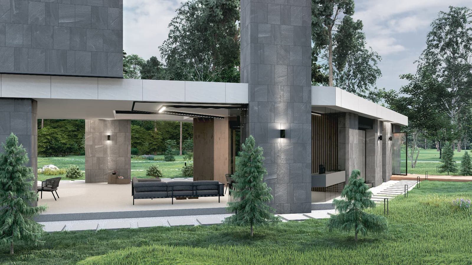 Частный дом | Курган