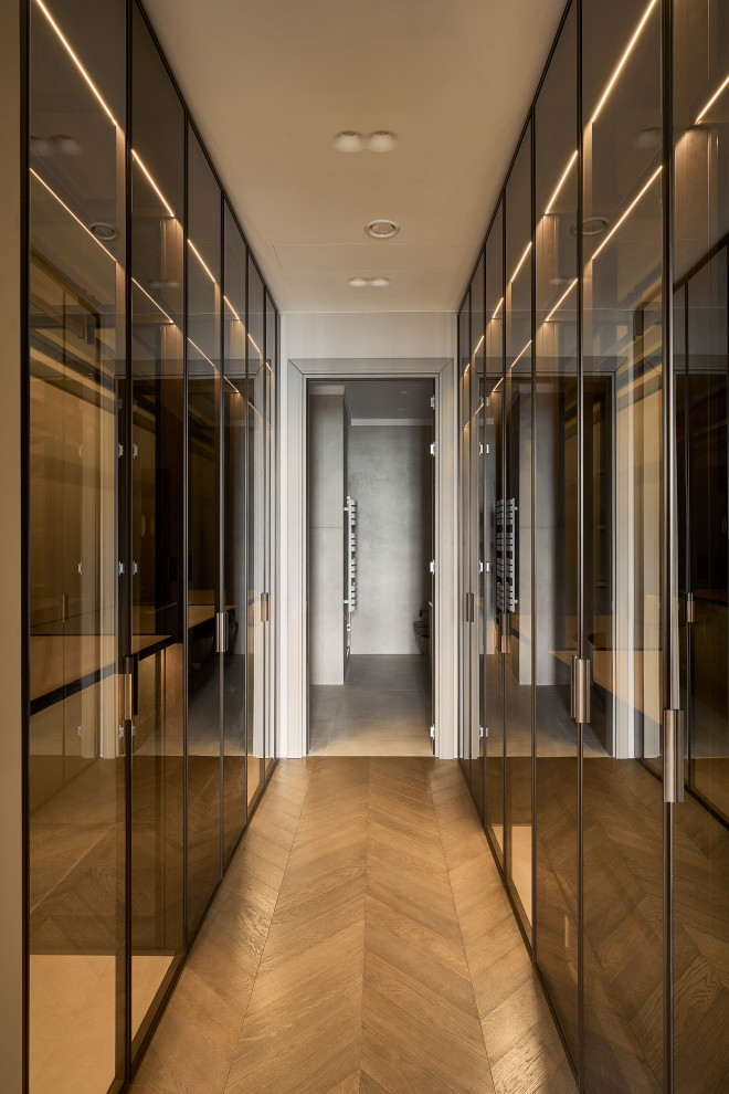 Обложка проекта: Леонтьевский переулок