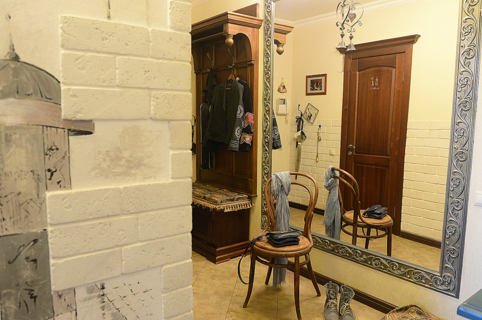 "Ностальгия" Прихожая