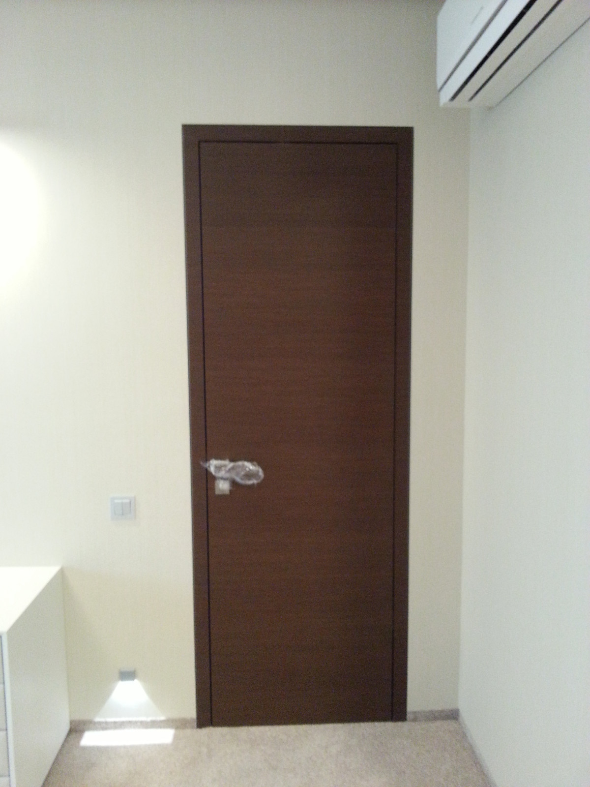 Обложка проекта: Квартира на Никонова