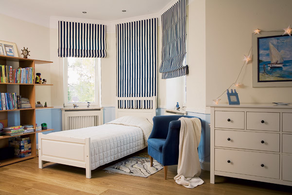 Тайный феншуй: Как обустроить гармоничную детскую