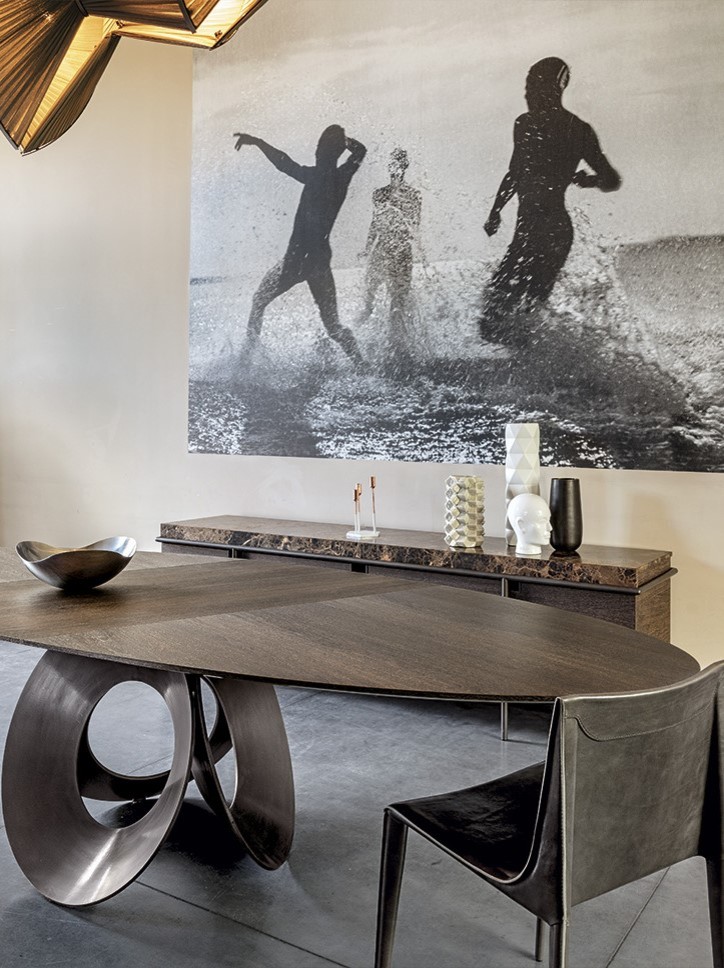 Обеденный стол Oracle Arketipo.