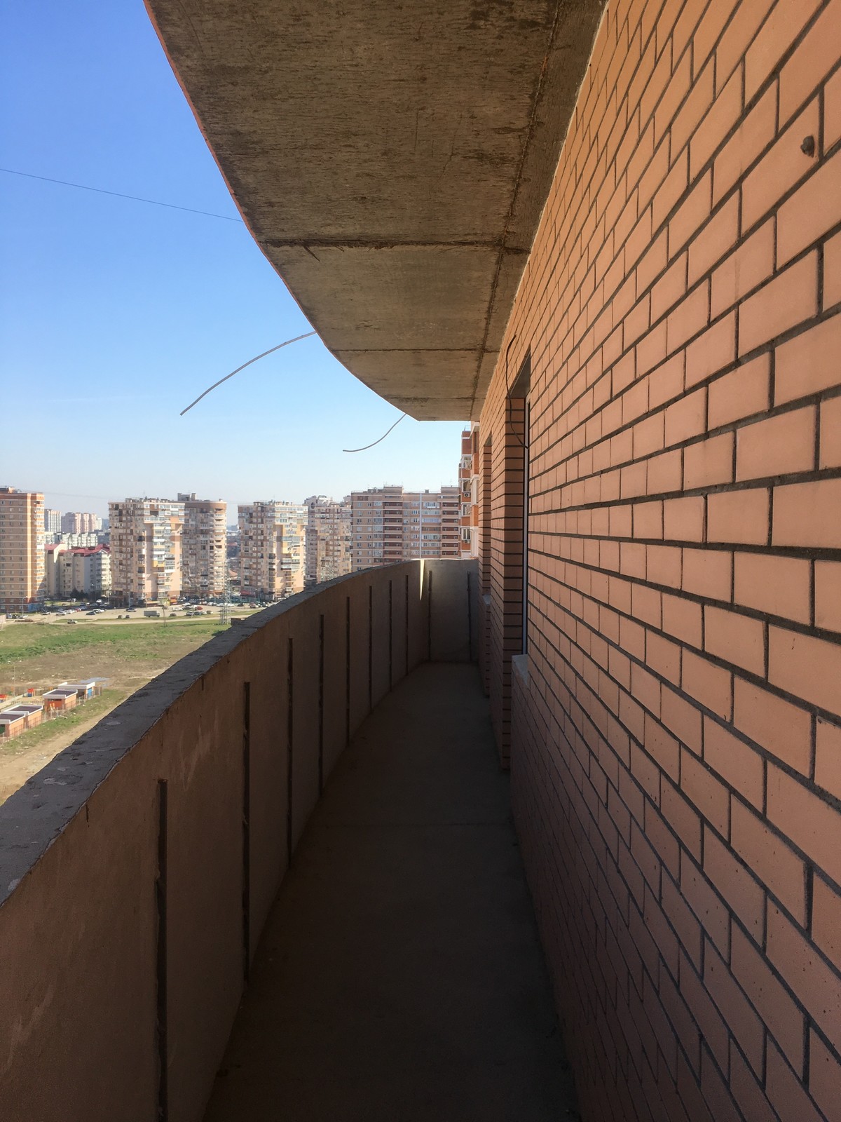 2-комн. квартира ЖК Трио, г.Краснодар