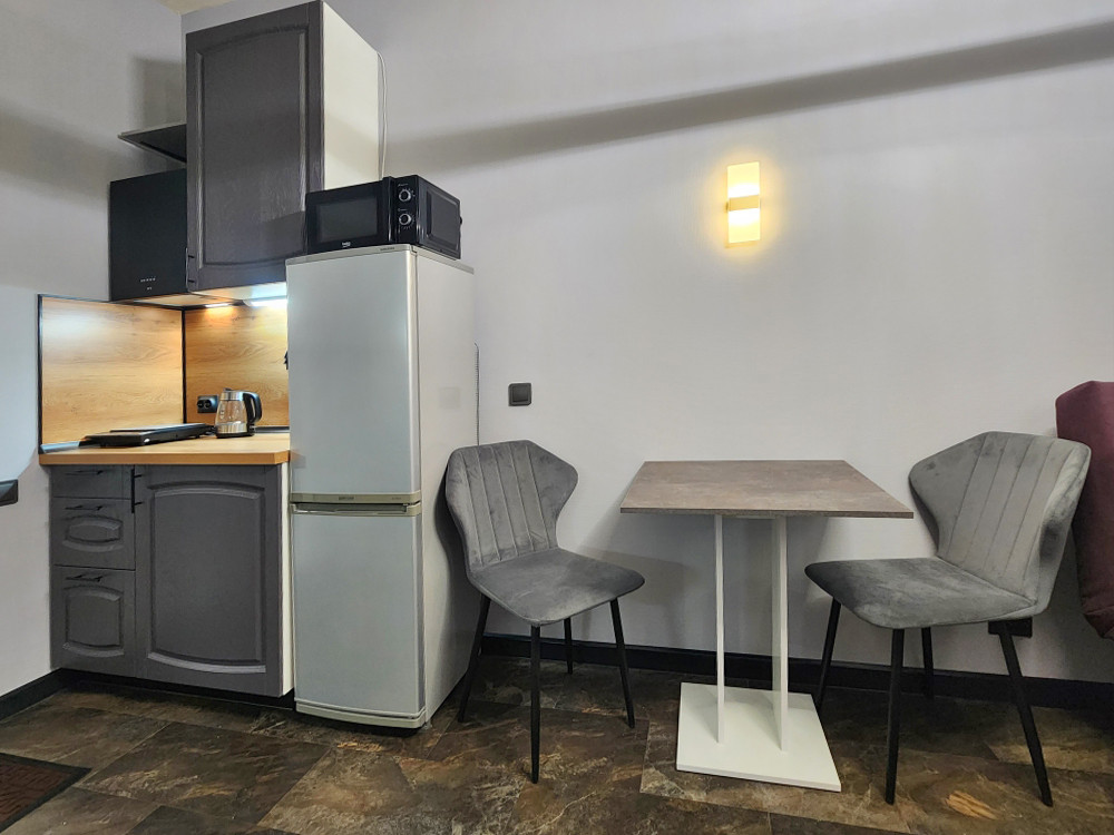 Обложка проекта: Комната в стиле лофт