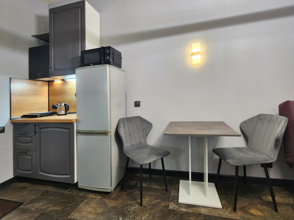 Обложка проекта: Комната в стиле лофт