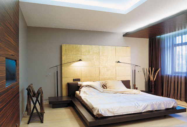 Интерьер квартиры на Большой Ордынке