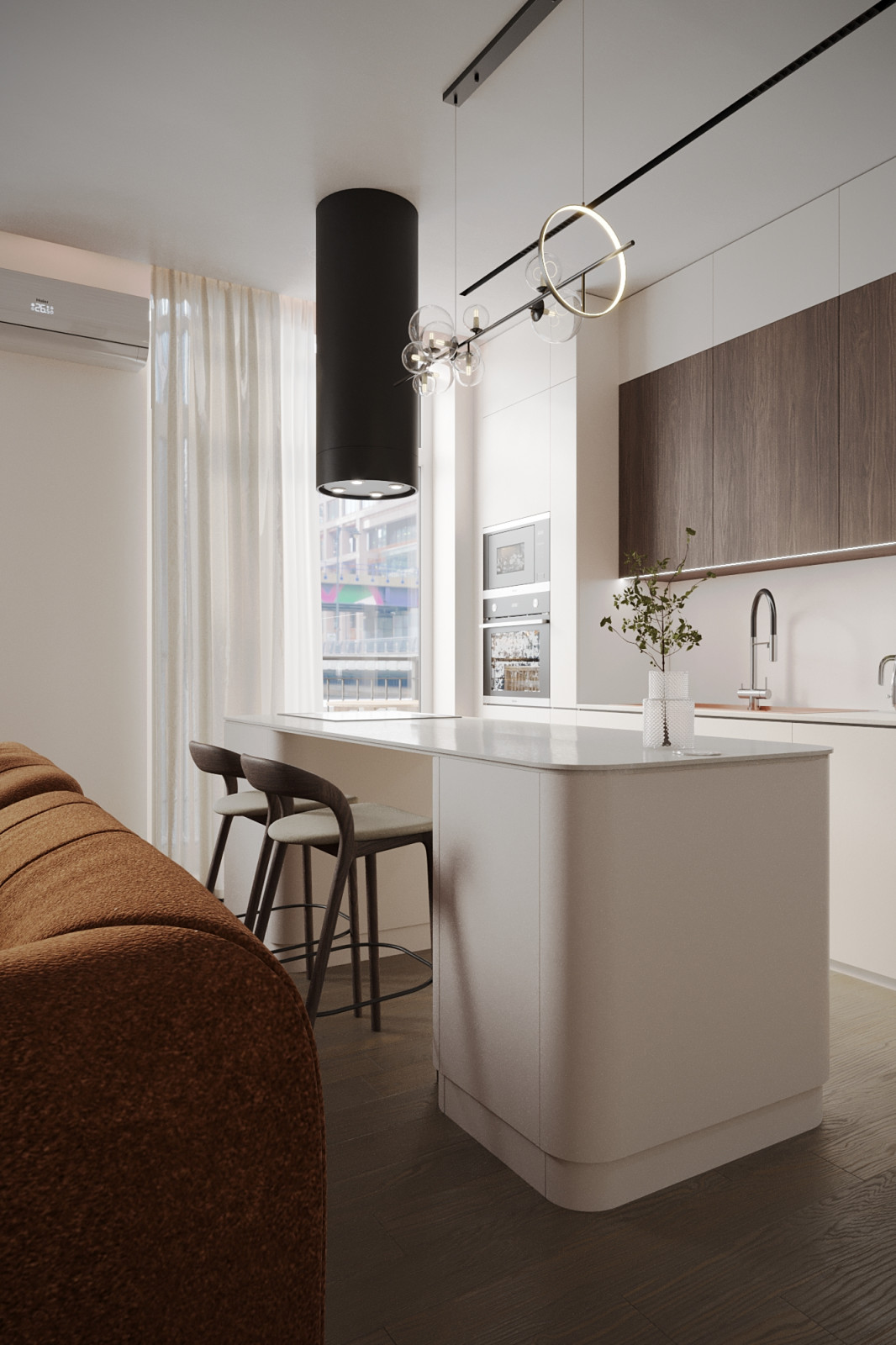 ЖК Березовая Аллея