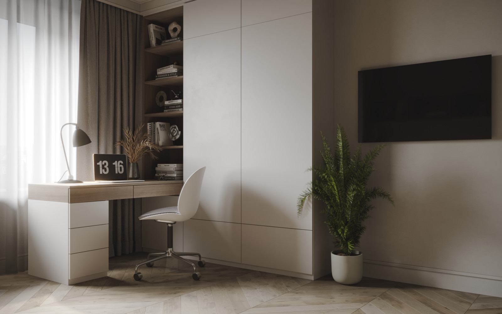 ЖК Скандис Озеро