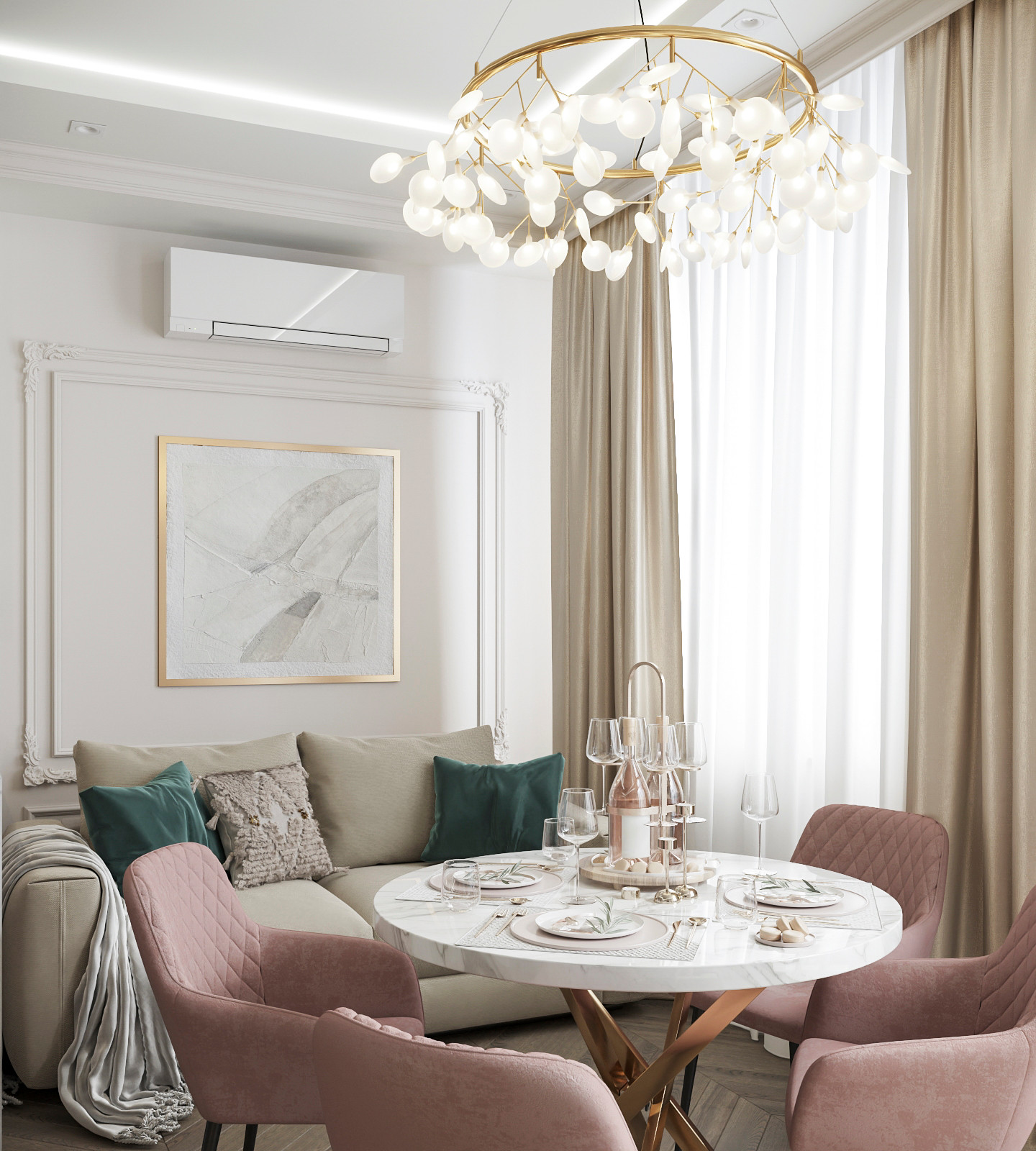 Радость весны