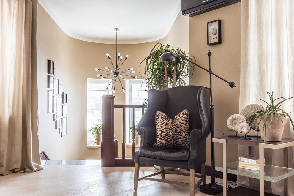 Проект Жанны Рафальской. Дом в американском стиле