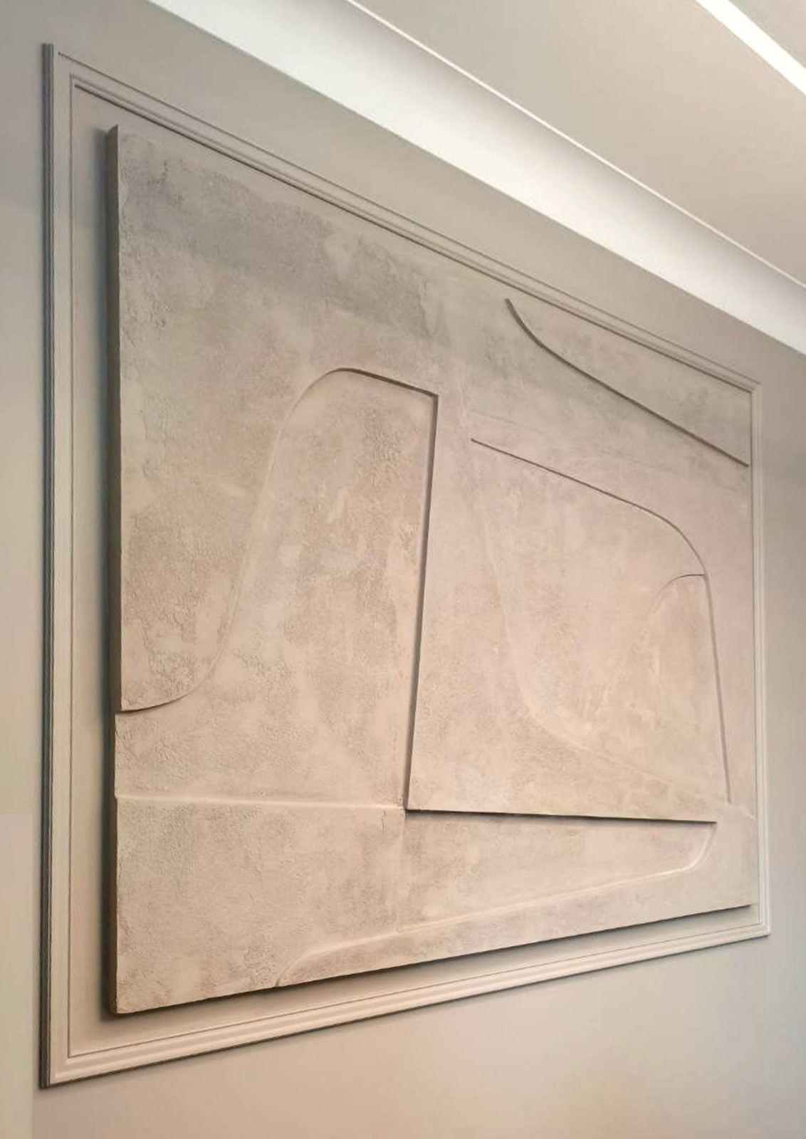 Рельефное панно