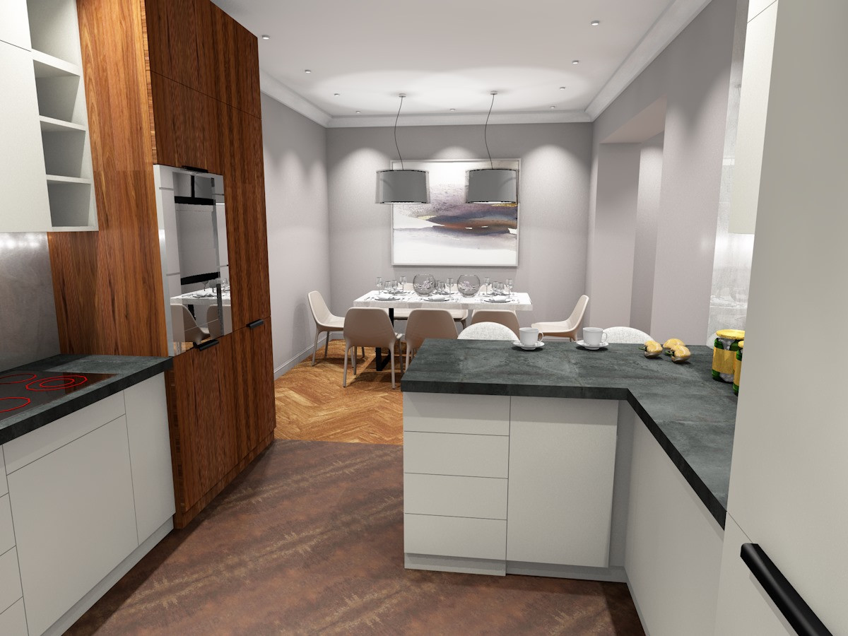 Квартира в Новокузнецке