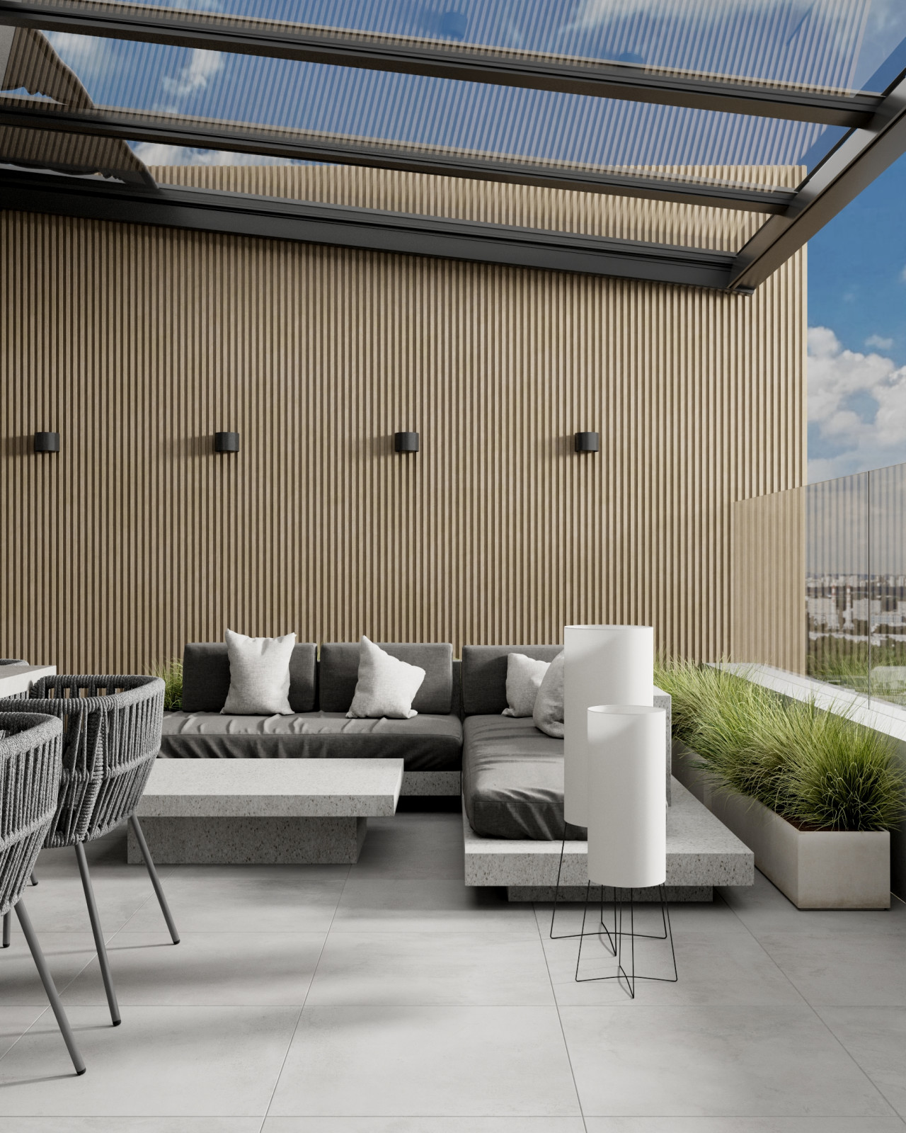 ЖК Опера г.Тюмень 240 м2