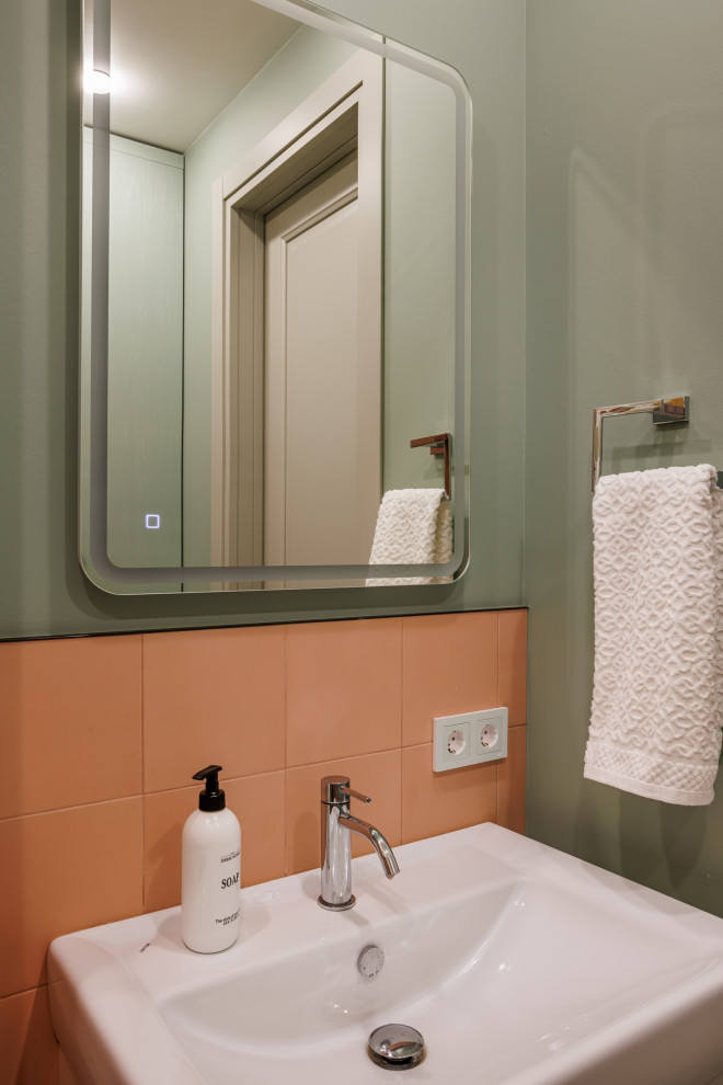 Квартира с видом на ботанический сад