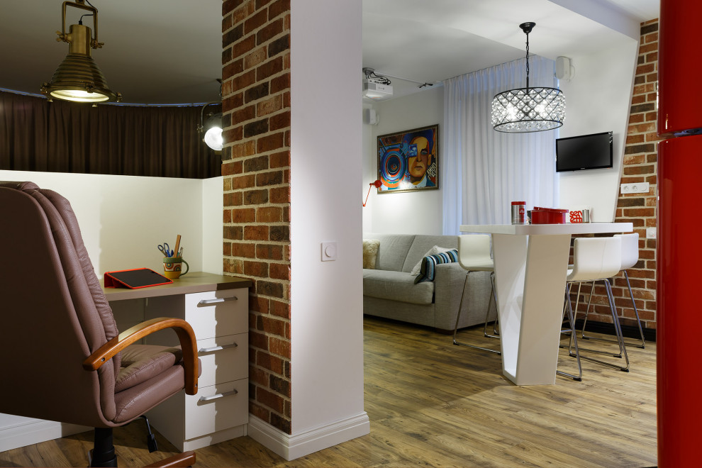 Квартира в старом фонде для Режиссера