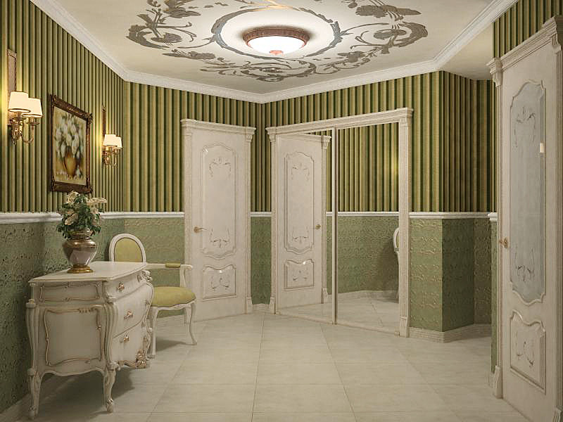 Обложка проекта: Классика