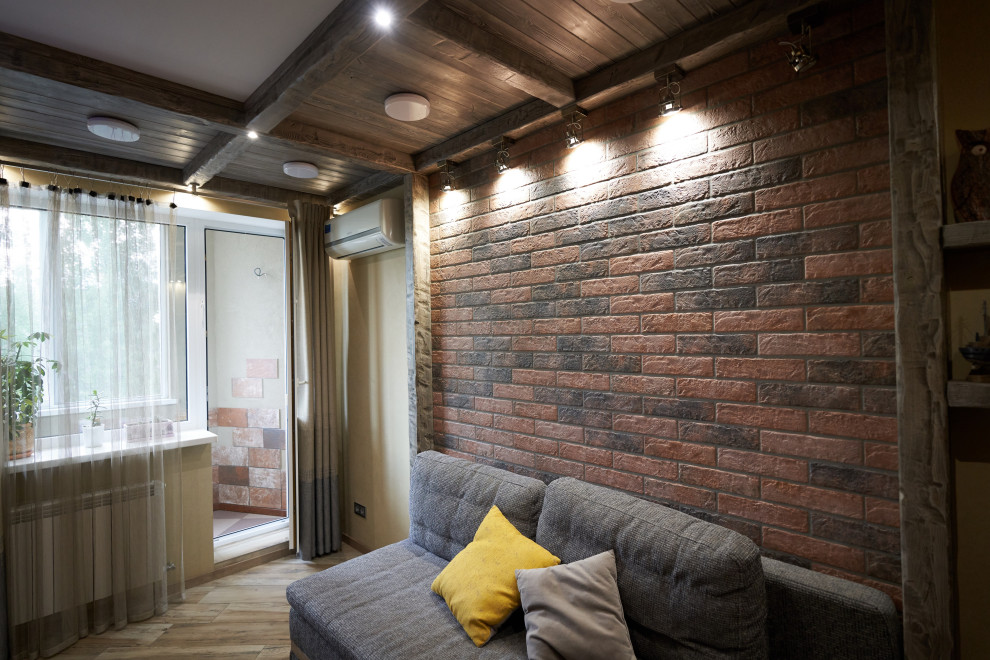 Обложка проекта: Лофт