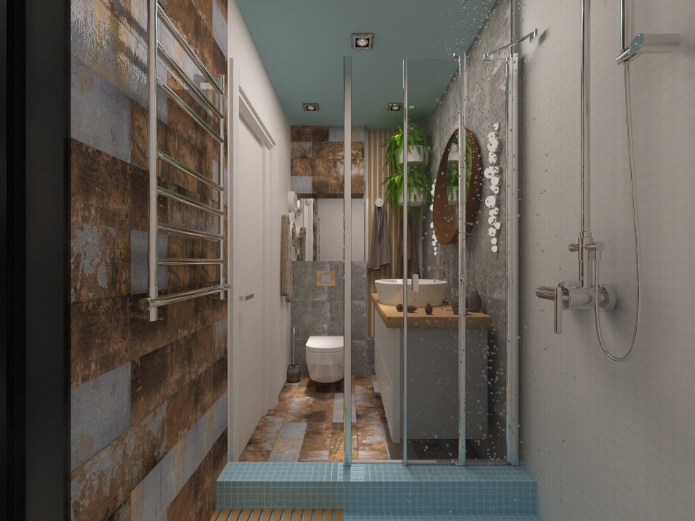 Коттедж в с. Фёдоровка 2017 г.