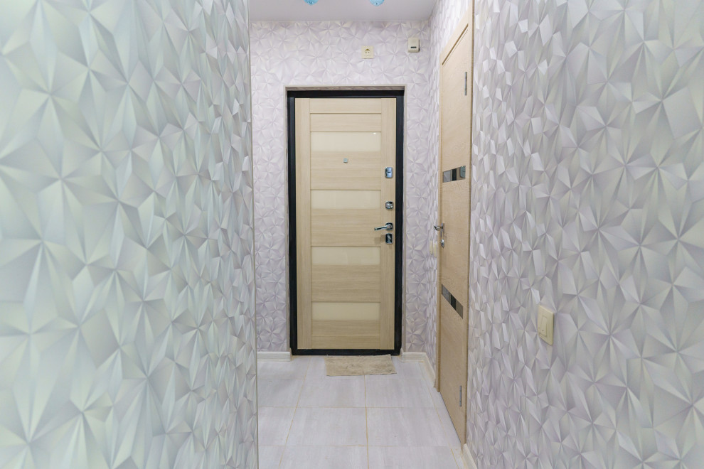 Современный ремонт 1-комнатной квартиры