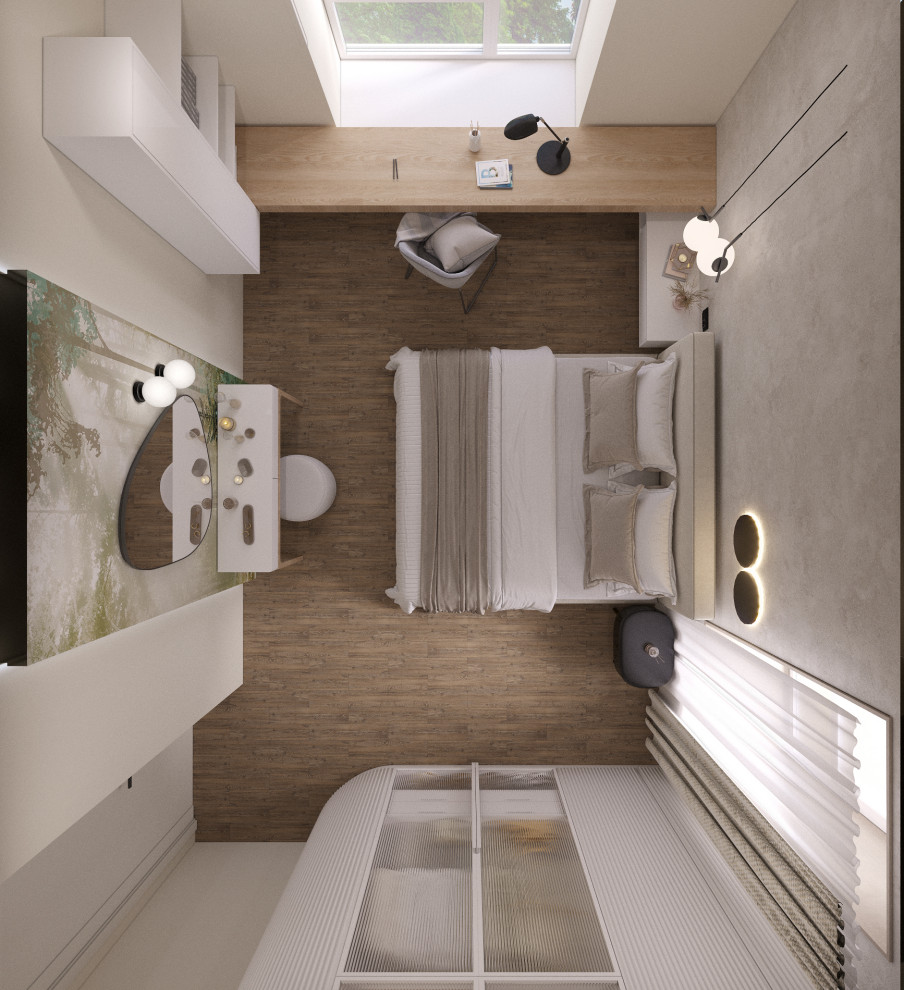 Квартира ЖК Лесной квартал