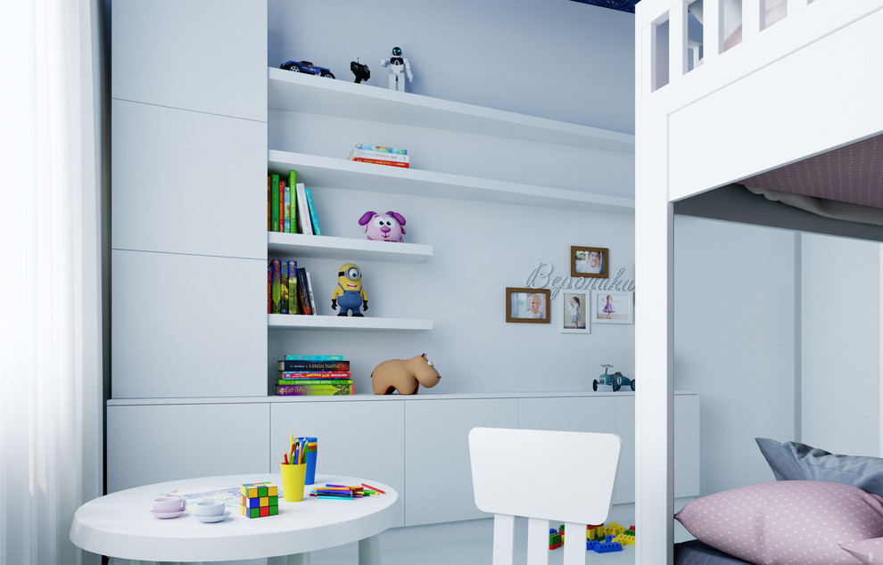 Квартира 160 м в ЖК Филиград