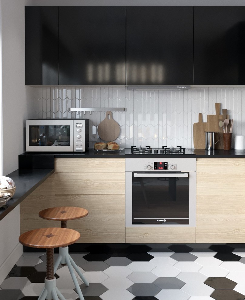 Квартира в современном стиле