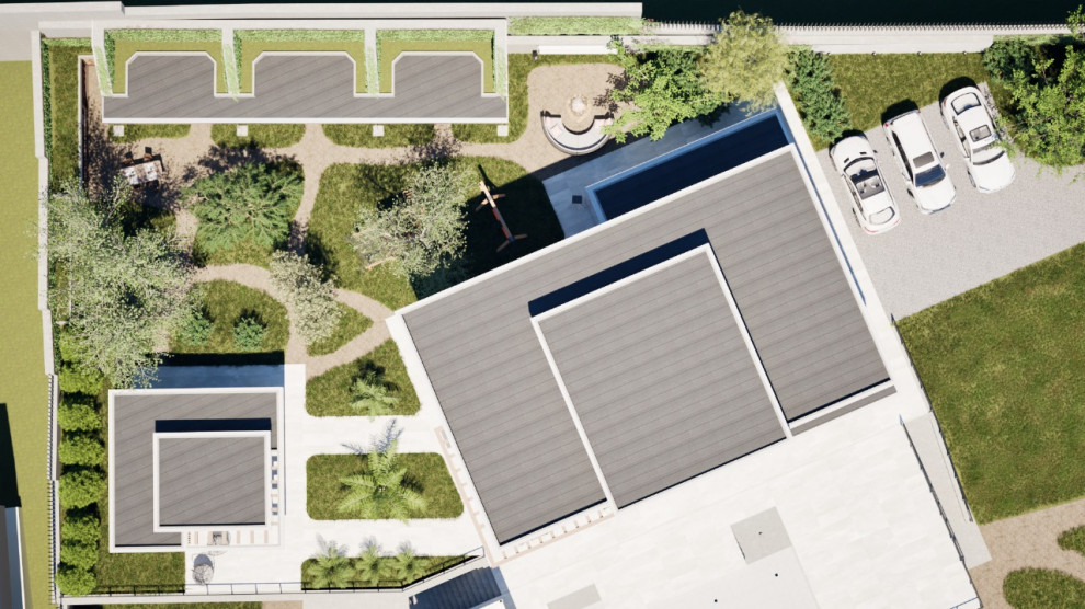 Обложка проекта: Villa Vivere