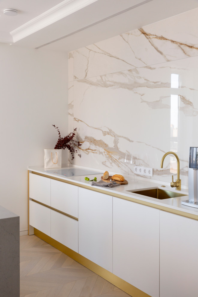 Квартира в Долгопрудном. 2022