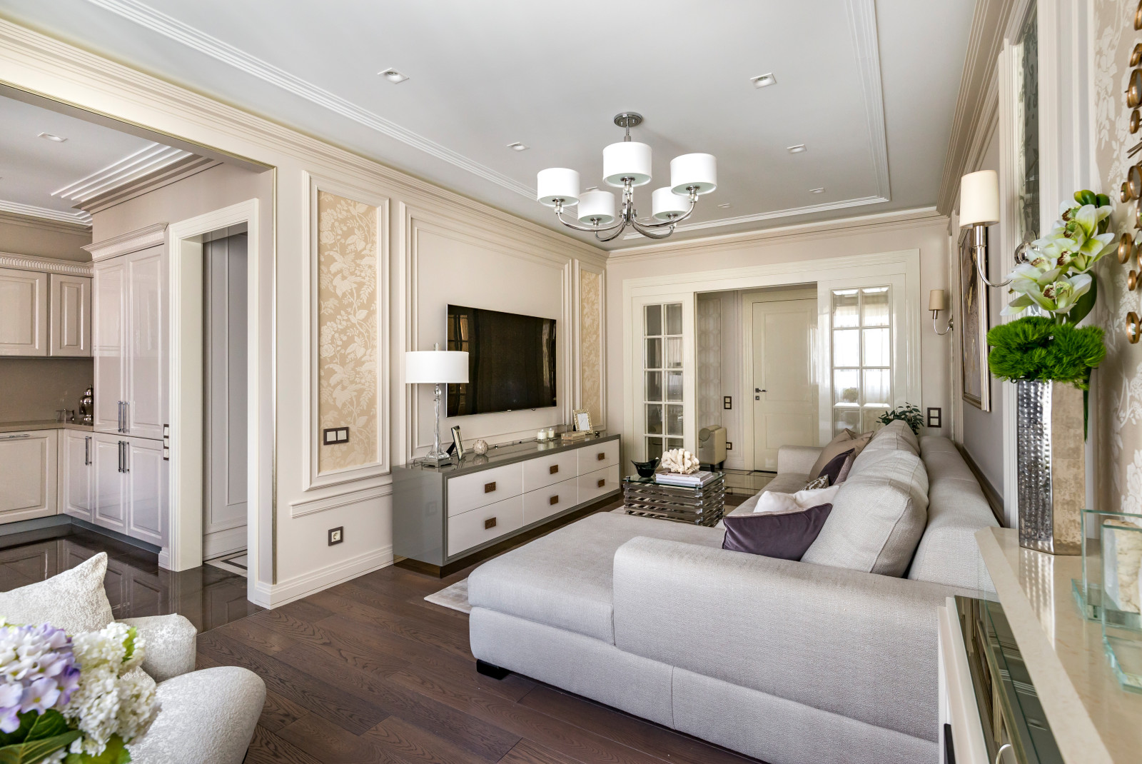 ЖК ЛОБАЧЕВСКИЙ-1