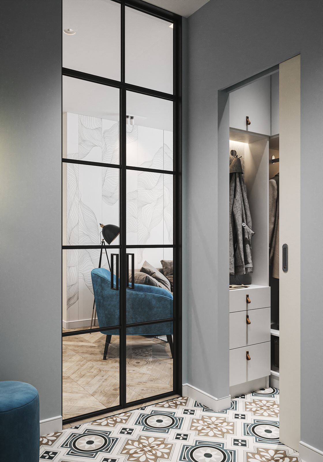 Вторичка на Беловежской