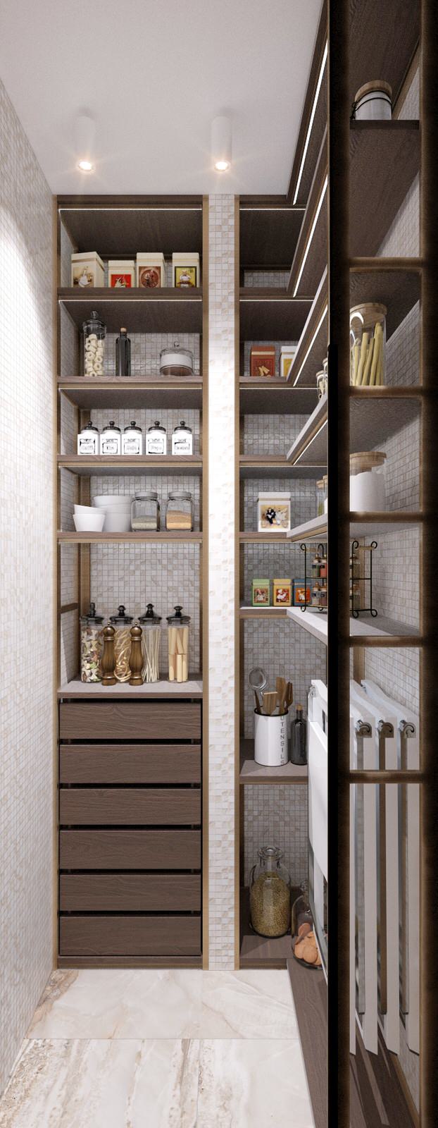 ЖК Вавилова 4, площадь 155 кв.м