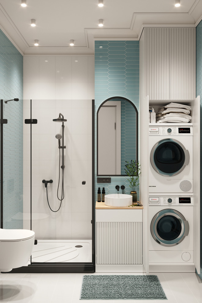 Квартира в стиле неоклассика