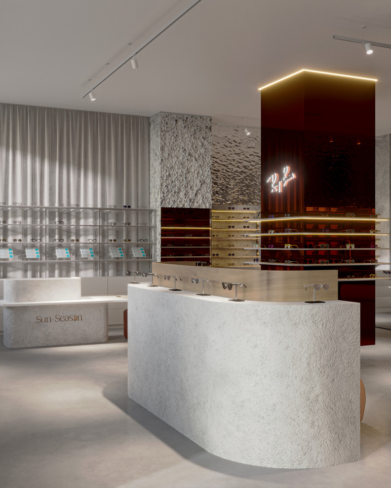 Салон оптики в Москве "Sun Season"