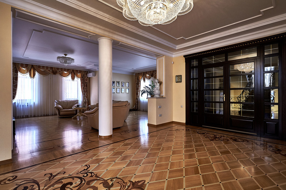 Частное домовладение 010