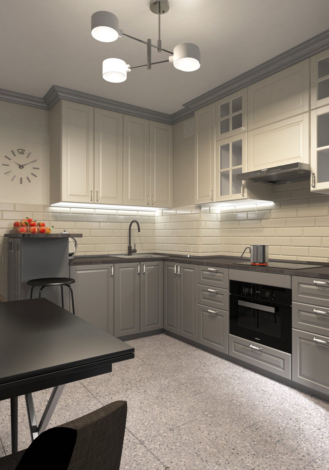 Квартира для девушки студентки